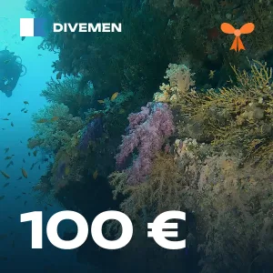 Gift voucher €100