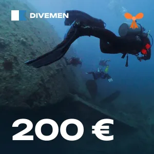 Gift voucher €200