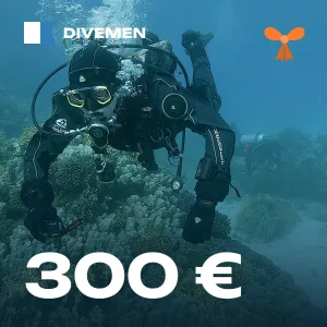 Gift voucher €300