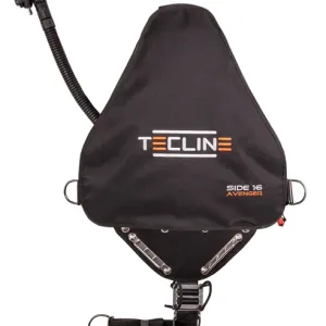 SIDE 16 Avenger sidemount BCD