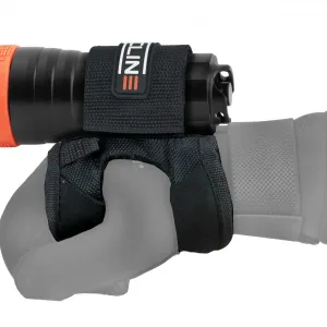 LED torch US-15 Compact with soft Goodman handle