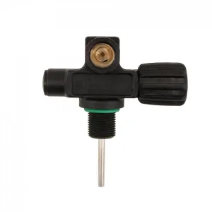 Expandable mono valve 232 bar, right, Viton, Military Line