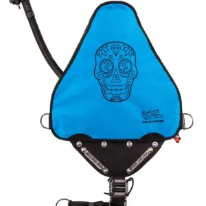 SIDE 16 Avenger Maya sidemount BCD, blue