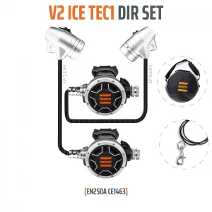 V2 ICE TEC1 DIR regulator set