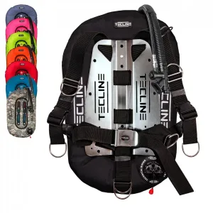 Donut 13 wing set with QR harness