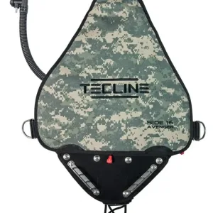 SIDE 16 Avenger Camo sidemount BCD