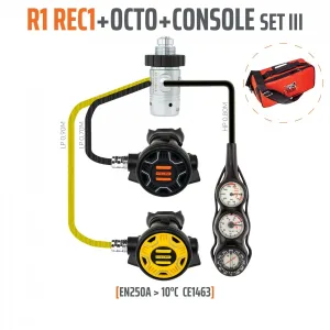 R1 REC1 regulator set III