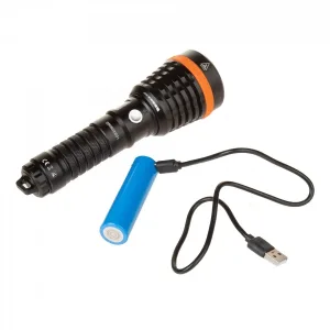 LED torch Zoom, 1500 lm
