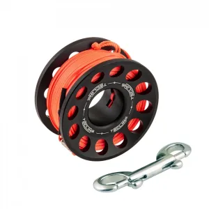 Aluminium spool 30 m