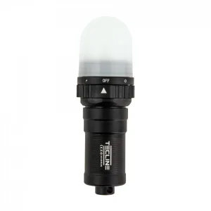 LED torch Strobe