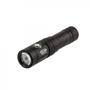 LED torch T1, 1000 lm