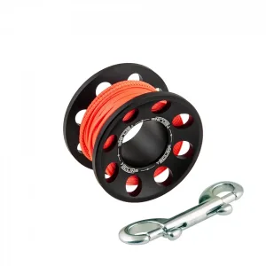 Aluminium spool 15 m