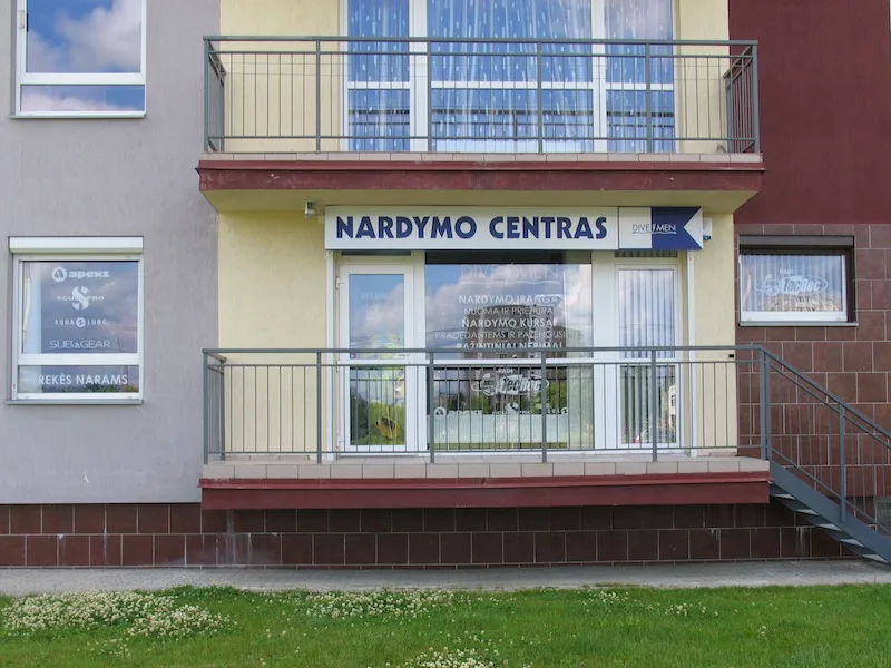 Parduotuvė