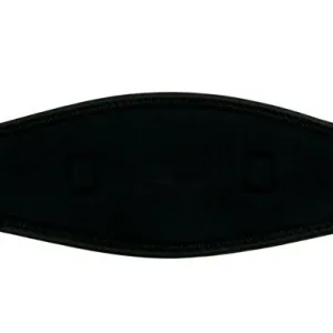 Neoprene mask strap cover
