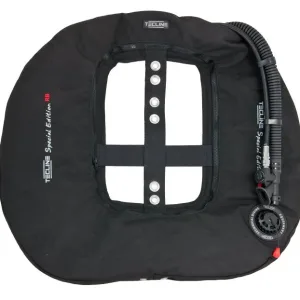Donut 22 Special Edition Rebreather wing