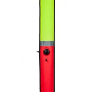 Semi-closed buoy 20/166 cm, dual-colour