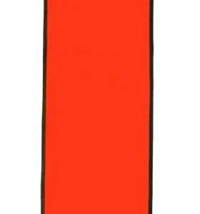 Open buoy 25/122 cm with weight