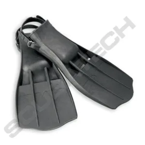 Jet fins