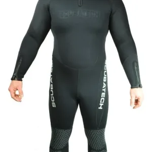 Wetsuit overall Proterm II 7 mm