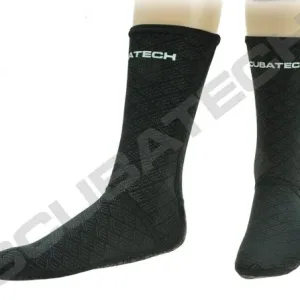 Super Stretch neoprene socks, 2.5 mm