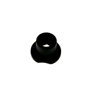 Inflator hose cover