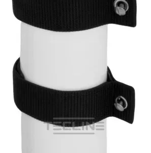 Set: 3 L Luxfer aluminium tank, regulator and overpressure valve
