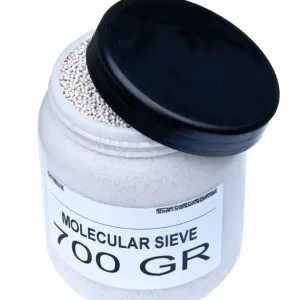 Molecular sieve, 700 g