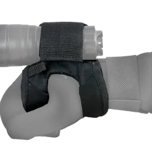 Soft Goodman handle for torch