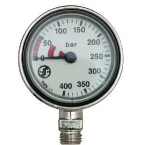 Mini pressure gauge 52 mm, 400 bar