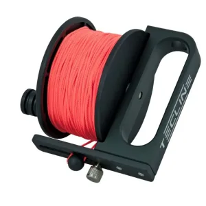 Explorer reel 400 ft/130 m