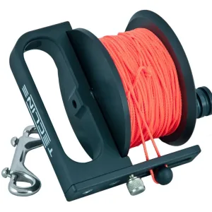 Explorer Cave reel 380 ft/115 m