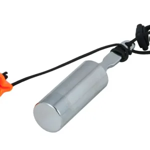 Shaker with magnet