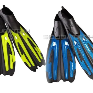 Tiara 2 full-foot fins