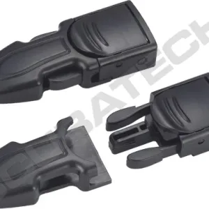 Fin buckle