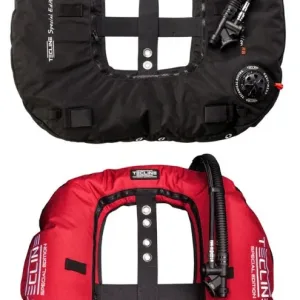 Donut 22 Special Edition Rebreather II wing