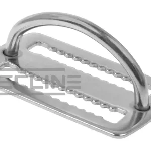 Tri-glide with D-ring
