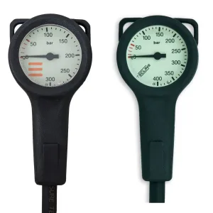 Slim or EVO pressure gauge 52 mm, 300/400 bar
