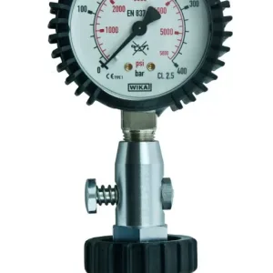 Cylinder testing gauge DIN