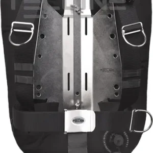 Donut 15/17 wing set with DIR harness and weight pocket