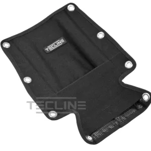 Backplate soft pad