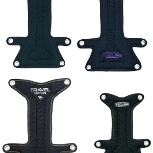 Backplate soft pad H