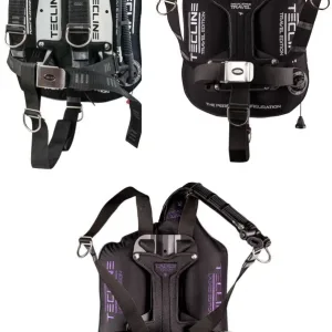 Peanut 21 Travel wing set, Light / Ultra Light
