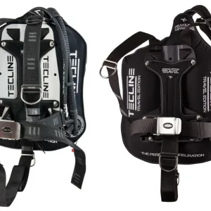 Peanut 16 Travel wing set, Light / Ultra Light