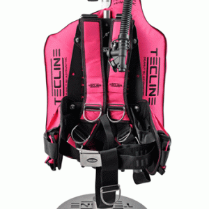 Peanut 16 Lady Comfort wing set, pink