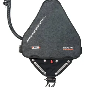 SIDE 16 Avenger Professional sidemount BCD