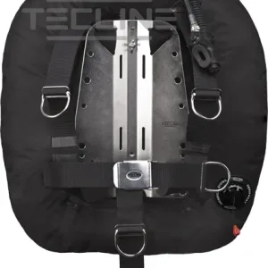 Donut 22 wing set with adjustable DIR harness