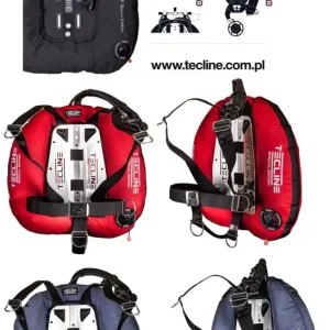 Donut 22 Special Edition wing set with DIR harness