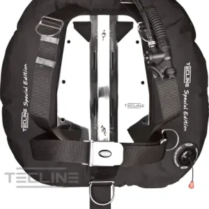 Donut 22 Special Edition wing set with adjustable DIR harness