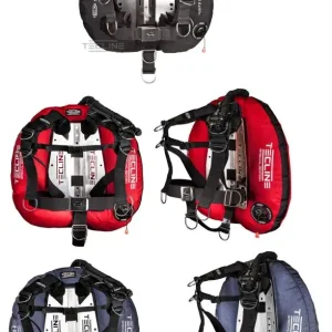 Donut 22 Special Edition wing set with Comfort harness