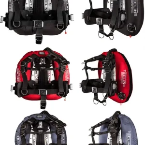 Donut 22 Special Edition wing set with Comfort harness and backplate soft pad H